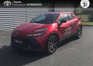Image principale véhicule TOYOTA C-HR