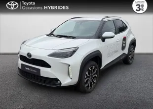 Image principale véhicule TOYOTA Yaris Cross