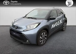 Image principale véhicule TOYOTA Aygo X