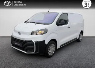 Image principale véhicule TOYOTA PROACE
