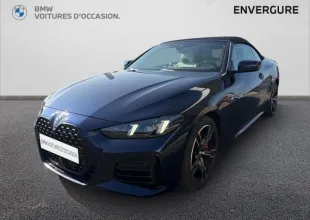 Image principale véhicule BMW Série 4 Cabriolet