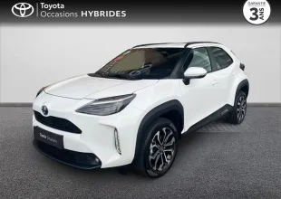 Image principale véhicule TOYOTA Yaris Cross