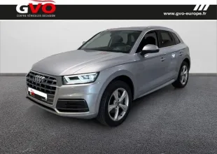 Image principale véhicule AUDI Q5