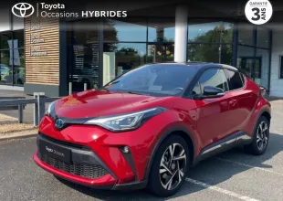Image principale véhicule TOYOTA C-HR