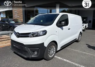 Image principale véhicule TOYOTA PROACE