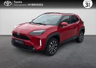 Image principale véhicule TOYOTA Yaris Cross