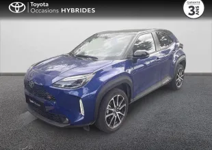 Image principale véhicule TOYOTA Yaris Cross