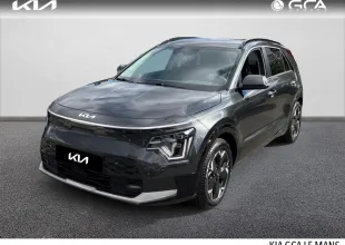 Image principale véhicule KIA Niro