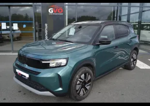Image principale véhicule OPEL Frontera