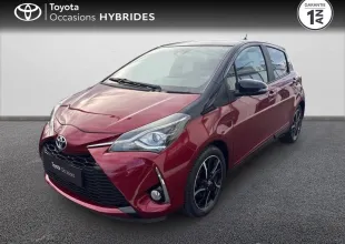 Image principale véhicule TOYOTA Yaris
