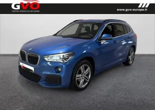 Image principale véhicule BMW X1