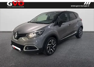 Image principale véhicule RENAULT Captur