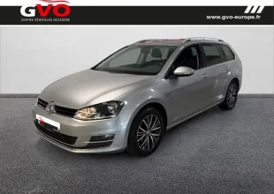 Image principale véhicule VOLKSWAGEN Golf SW