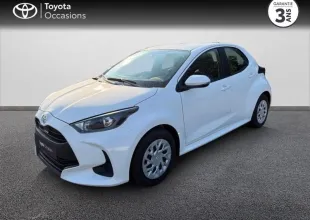Image principale véhicule TOYOTA Yaris