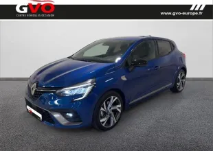 Image principale véhicule RENAULT Clio