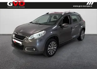 Image principale véhicule PEUGEOT 2008