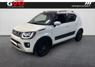 Image principale véhicule SUZUKI Ignis