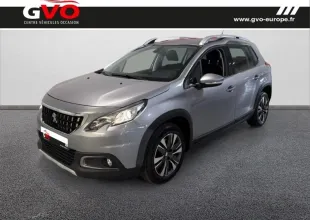 Image principale véhicule PEUGEOT 2008