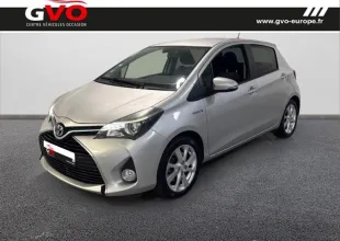 Image principale véhicule TOYOTA Yaris
