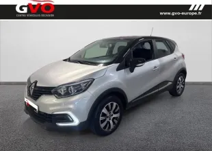 Image principale véhicule RENAULT Captur