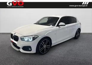 Image principale véhicule BMW Serie 1