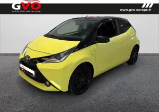 Image principale véhicule TOYOTA Aygo