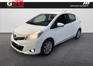 Image principale véhicule TOYOTA Yaris