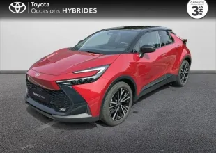 Image principale véhicule TOYOTA C-HR