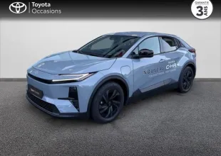 Image principale véhicule TOYOTA C-HR+