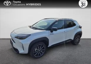 Image principale véhicule TOYOTA Yaris Cross