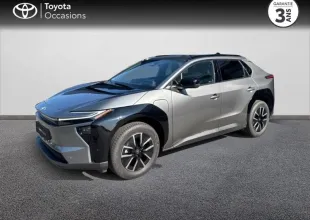 Image principale véhicule TOYOTA bZ4X