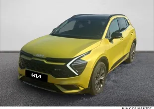 Image principale véhicule KIA Sportage