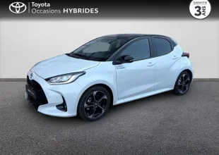 Image principale véhicule TOYOTA Yaris