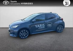Image principale véhicule TOYOTA Yaris