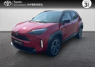 Image principale véhicule TOYOTA Yaris Cross