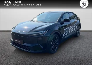 Image principale véhicule TOYOTA C-HR+