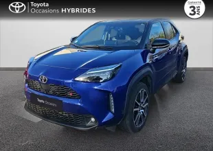 Image principale véhicule TOYOTA Yaris Cross