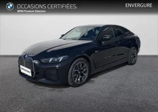 Image principale véhicule BMW i4