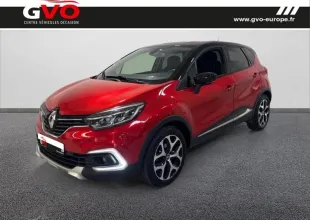 Image principale véhicule RENAULT Captur