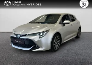 Image principale véhicule TOYOTA Corolla