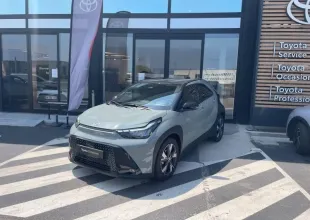Image principale véhicule TOYOTA Aygo X
