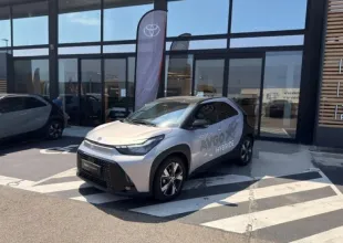 Image principale véhicule TOYOTA Aygo X
