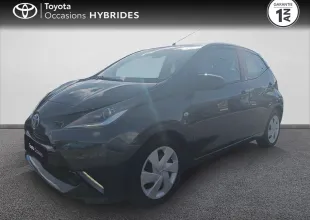Image principale véhicule TOYOTA Aygo