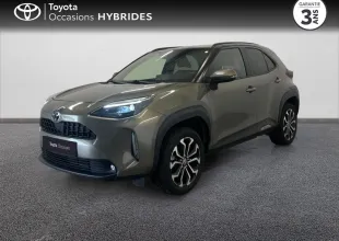 Image principale véhicule TOYOTA Yaris Cross
