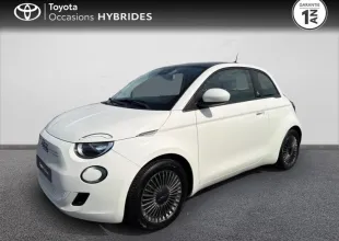Image principale véhicule FIAT 500C