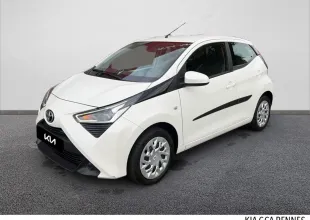 Image principale véhicule TOYOTA Aygo