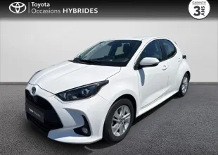 Image principale véhicule TOYOTA Yaris