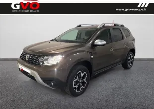Image principale véhicule DACIA Duster
