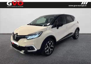 Image principale véhicule RENAULT Captur