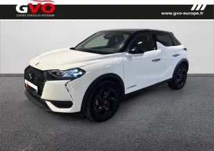 Image principale véhicule DS DS 3 Crossback